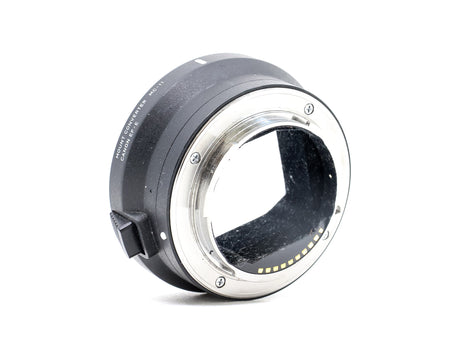 Sigma MC-11 Adaptateur - Canon EF vers Sony E