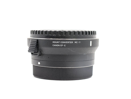 Sigma MC-11 Adapter - Canon EF to Sony E Fit - segunda mano - excelente estado - foto principal - SKU 3714372 - Camera Market