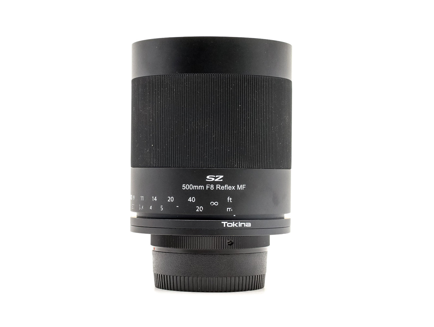 Tokina SZ 500mm F/8 Reflex MF - Monture Nikon · image principale