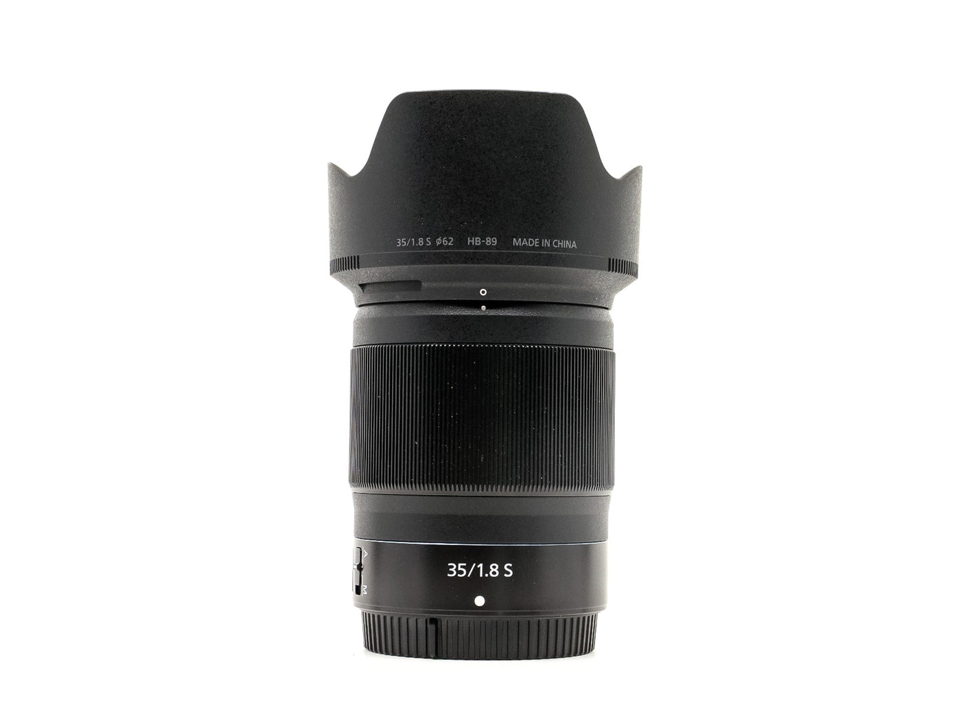 Nikon Nikkor Z 35mm f/1.8 S · immagine principale