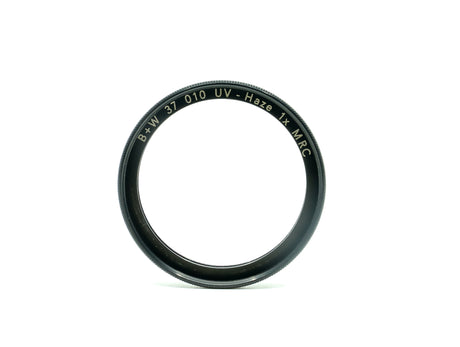 B+W 37mm F-Pro 010 UV-Haze MRC Filter 