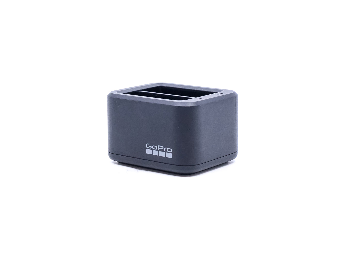 Caricabatterie doppio per GoPro HERO9/HERO10/HERO11/HERO12  · immagine principale