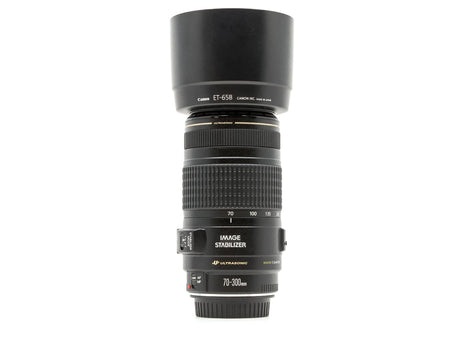 canon|ef 70-300mm f/4-5.6 is usm - Bueno - 1