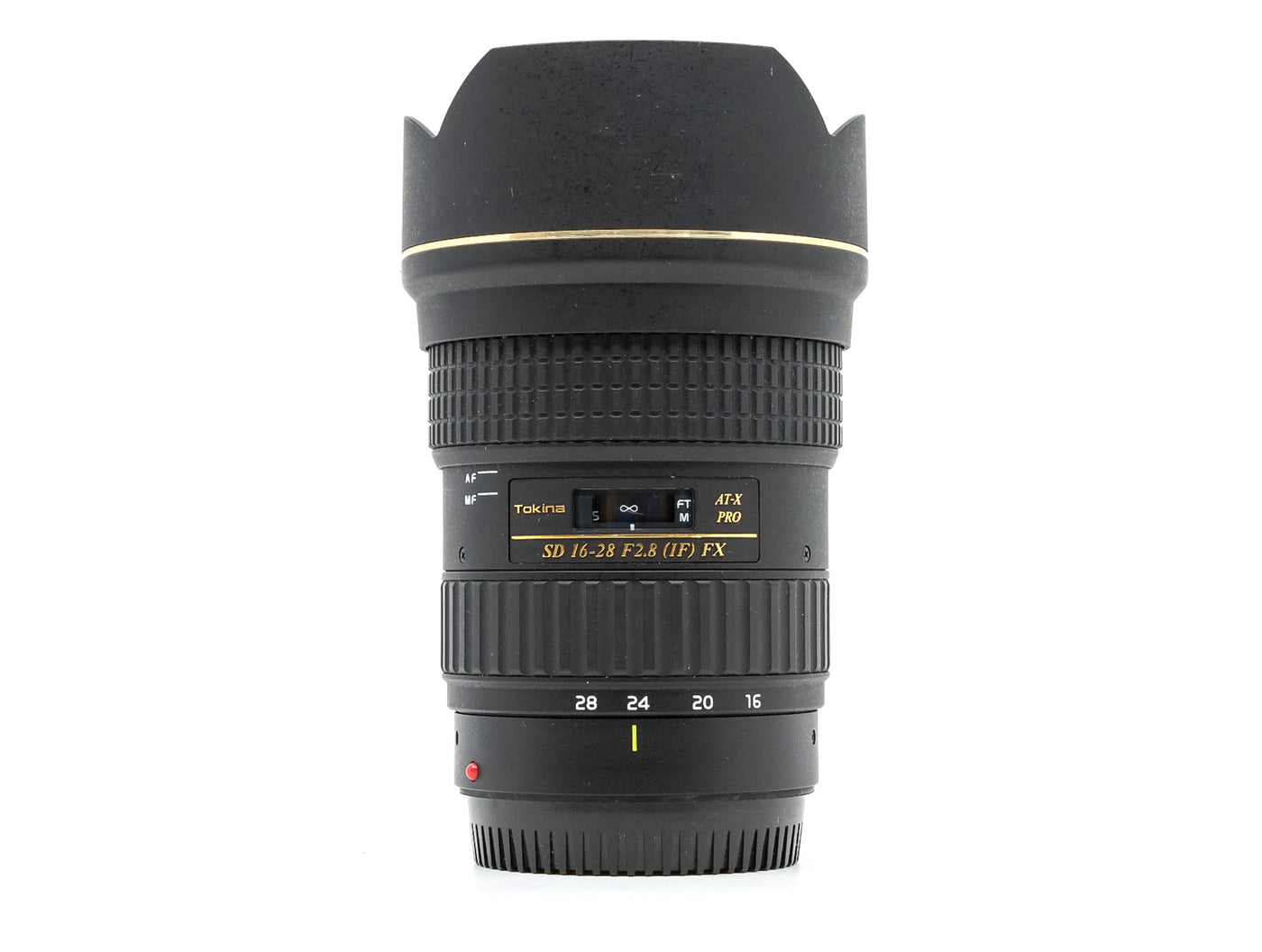 Tokina 16-28mm f/2.8 AT-X Pro FX AF – Canon EF Anschluss · Hauptbild