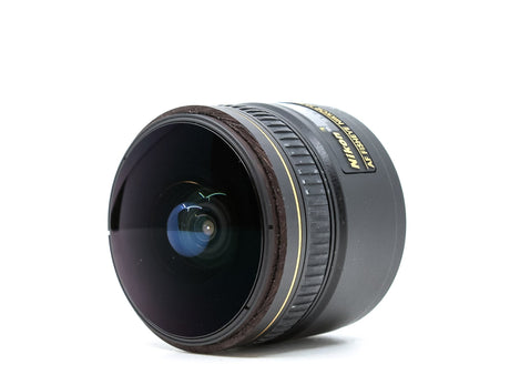 Nikon AF Nikkor DX 10,5 mm f/2,8G ED Fisheye