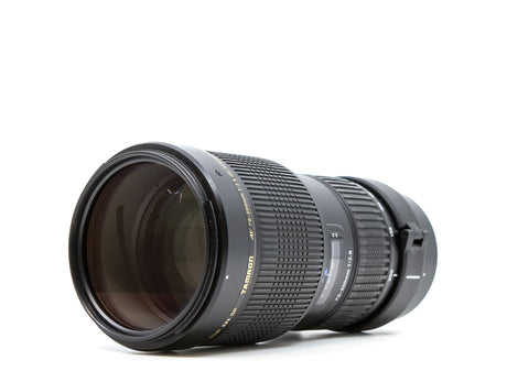 Tamron SP AF 70-200mm f/2.8 Di LD (IF) Macro - Monture Canon EF