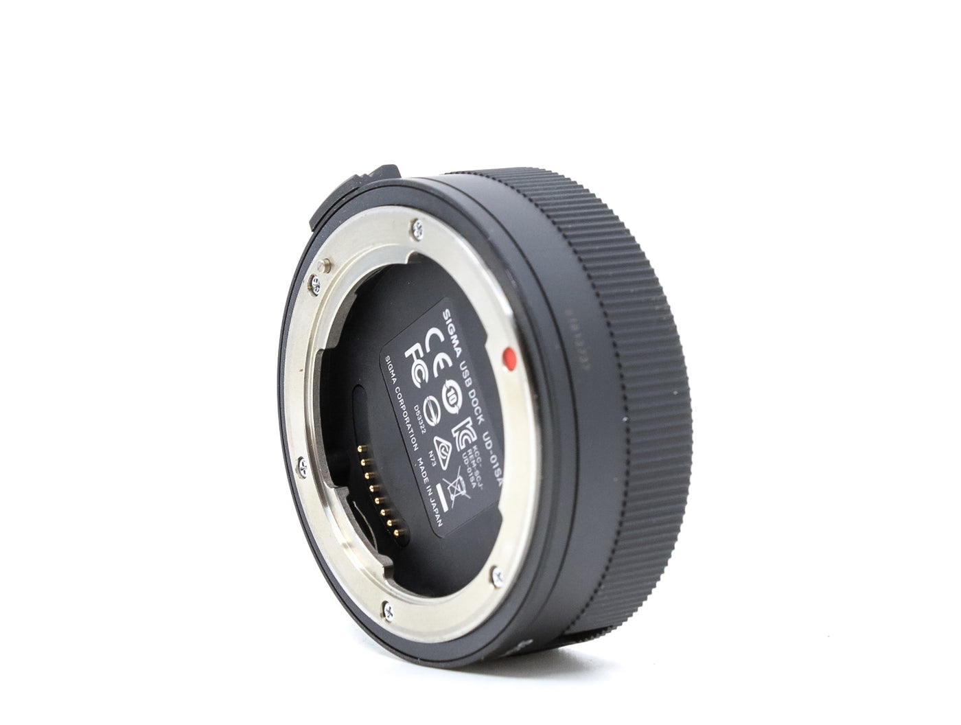 Sigma USB Dock - Sigma SA Anschluss · Hauptbild