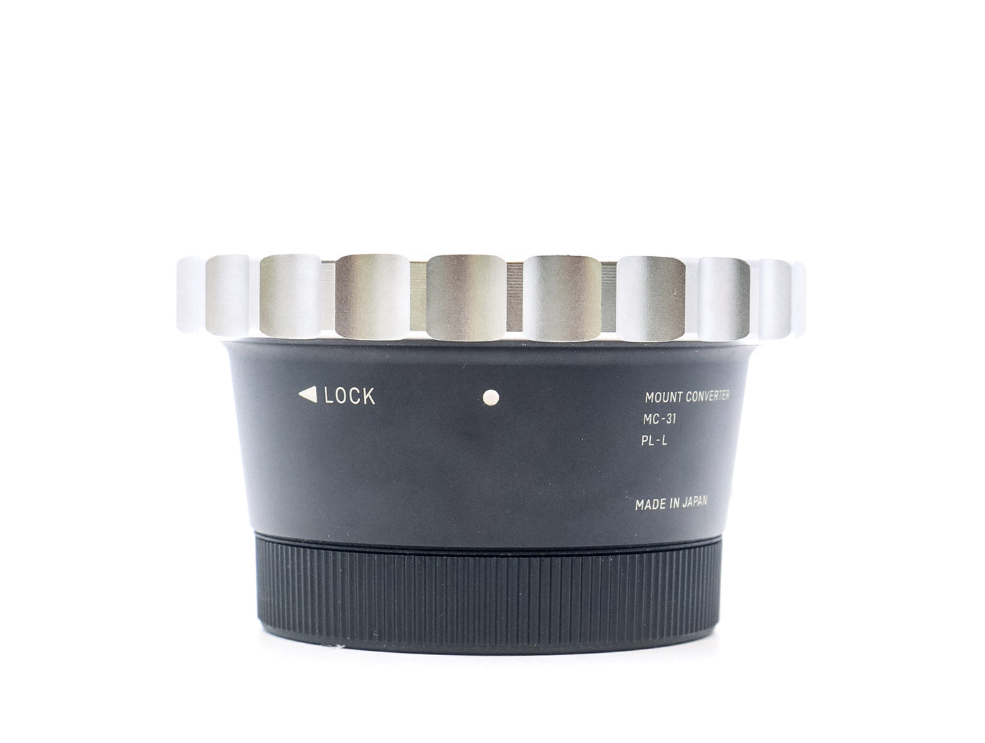 Sigma MC-31 PL auf L-Mount Adapter · main image