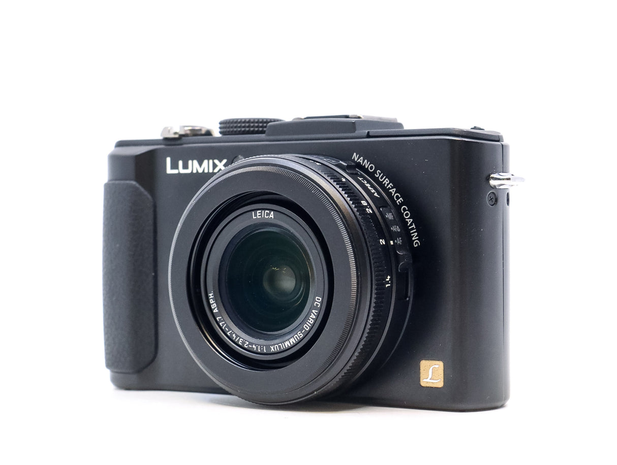 Panasonic Lumix DMC-LX7 
