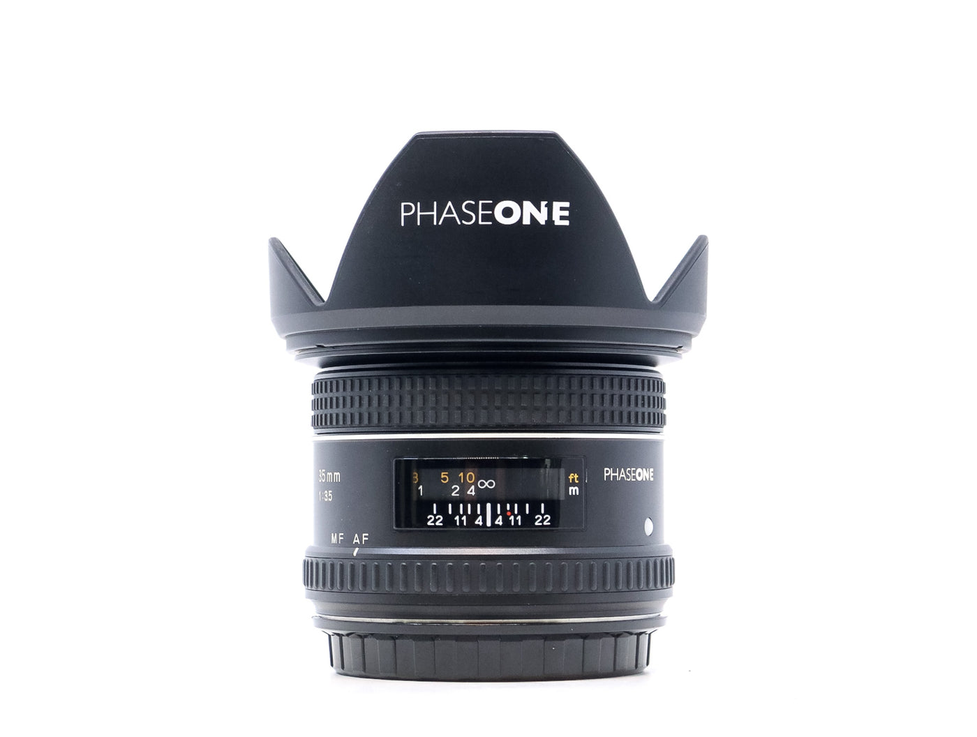 Obiettivo Phase One 35mm f/3.5 AF  · immagine principale