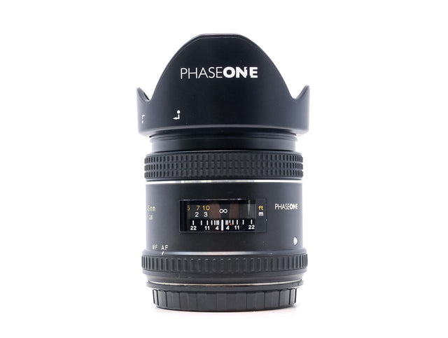 Phase One 45mm f/2.8 AF de segunda mano en Camera Market