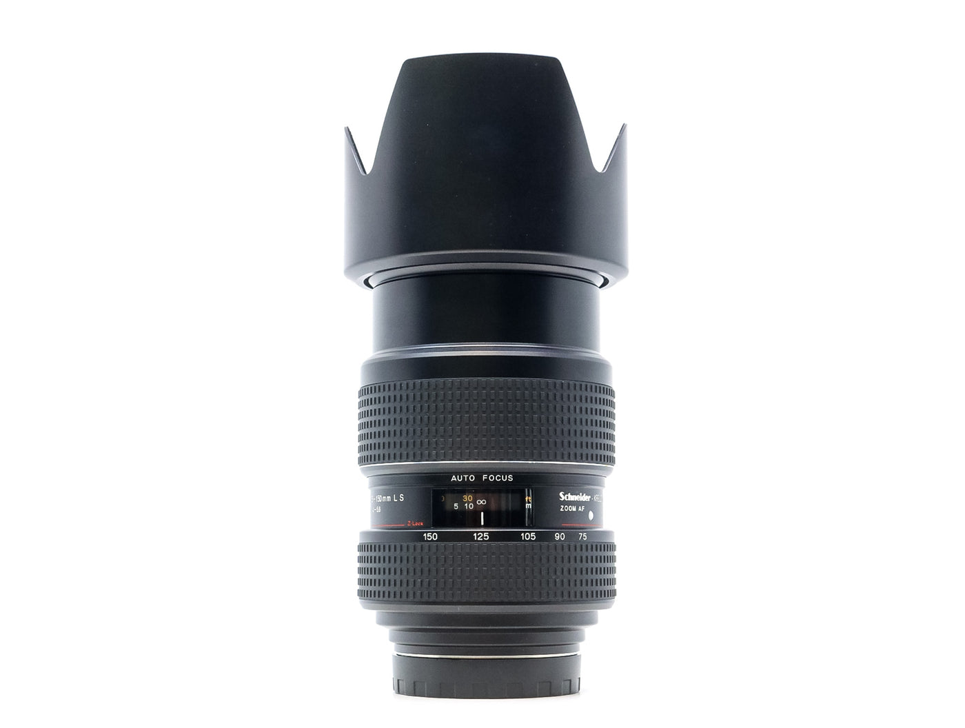 Phase One Schneider 75-150mm f/4-5.6 AF LS · image principale