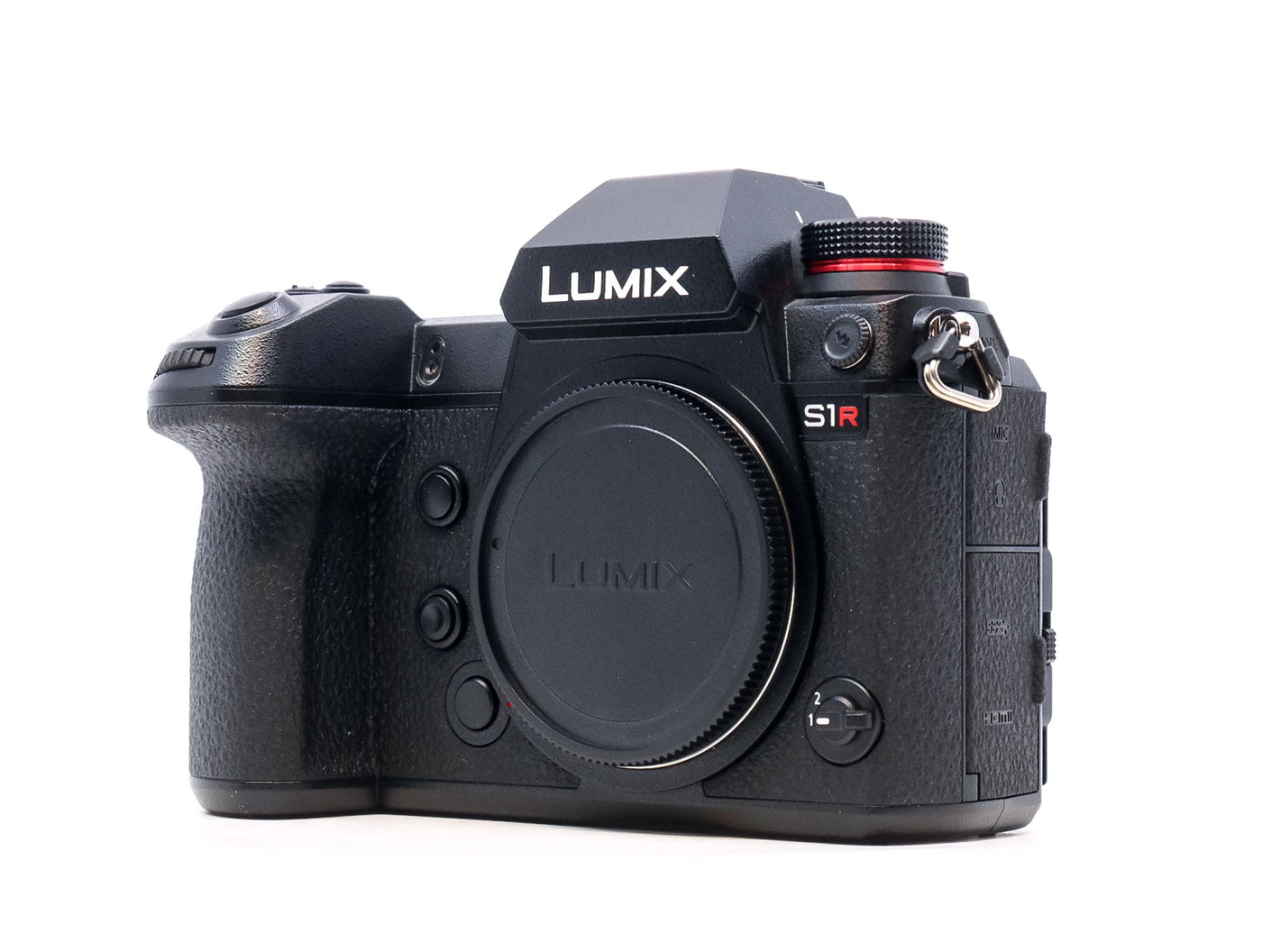 Panasonic Lumix DC-S1R Kaufen | Camera Market · main image