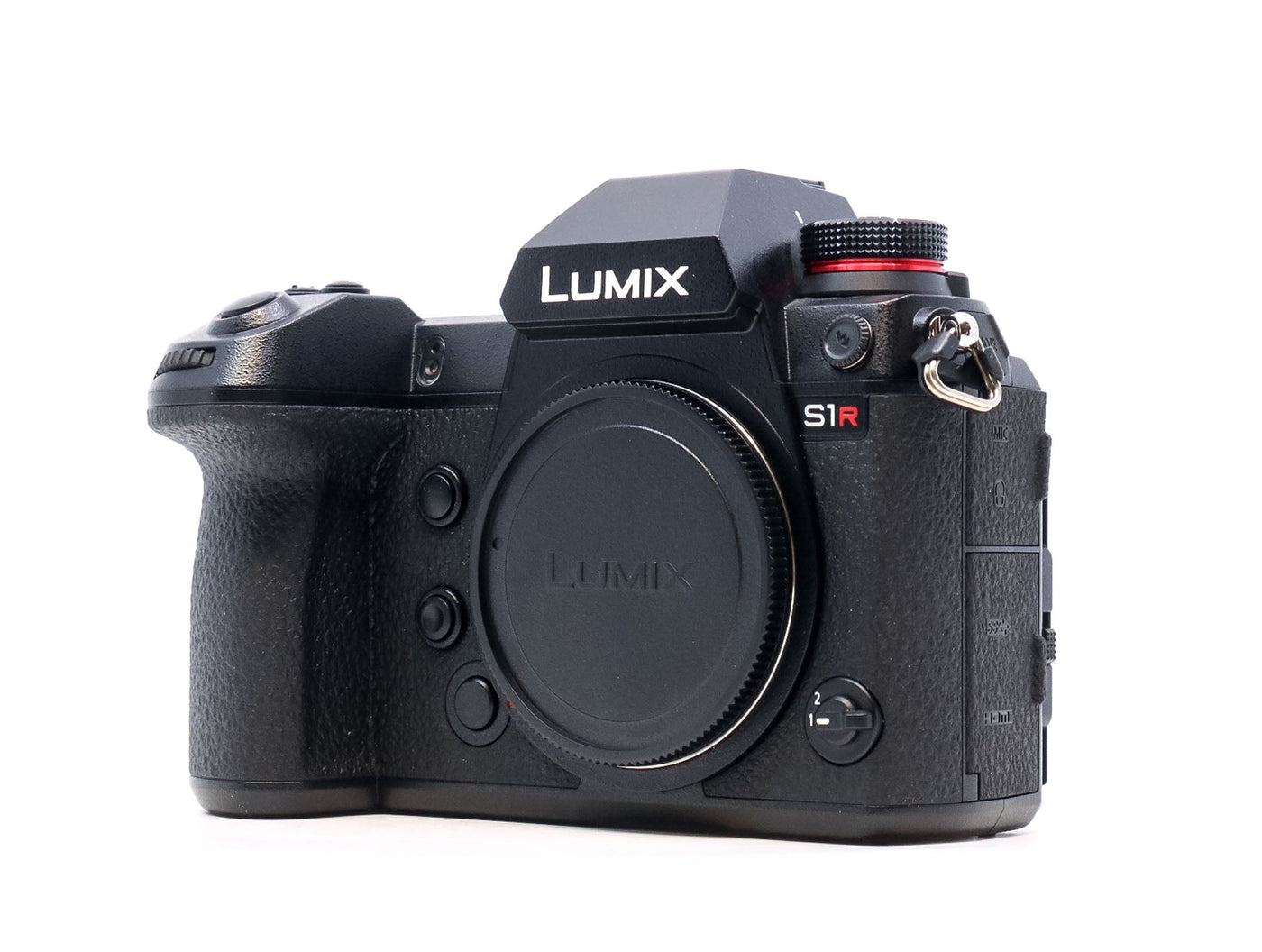 Panasonic Lumix DC-S1R Kaufen | Camera Market · immagine principale