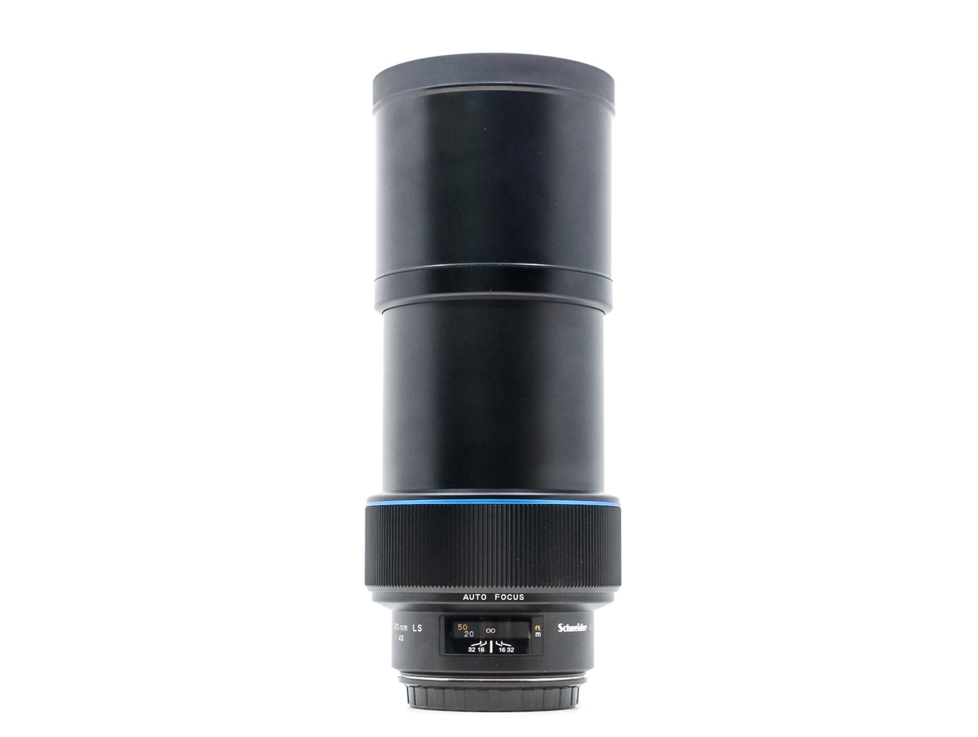 Phase One Schneider 240mm f/4.5 LS [Blue Ring] · image principale