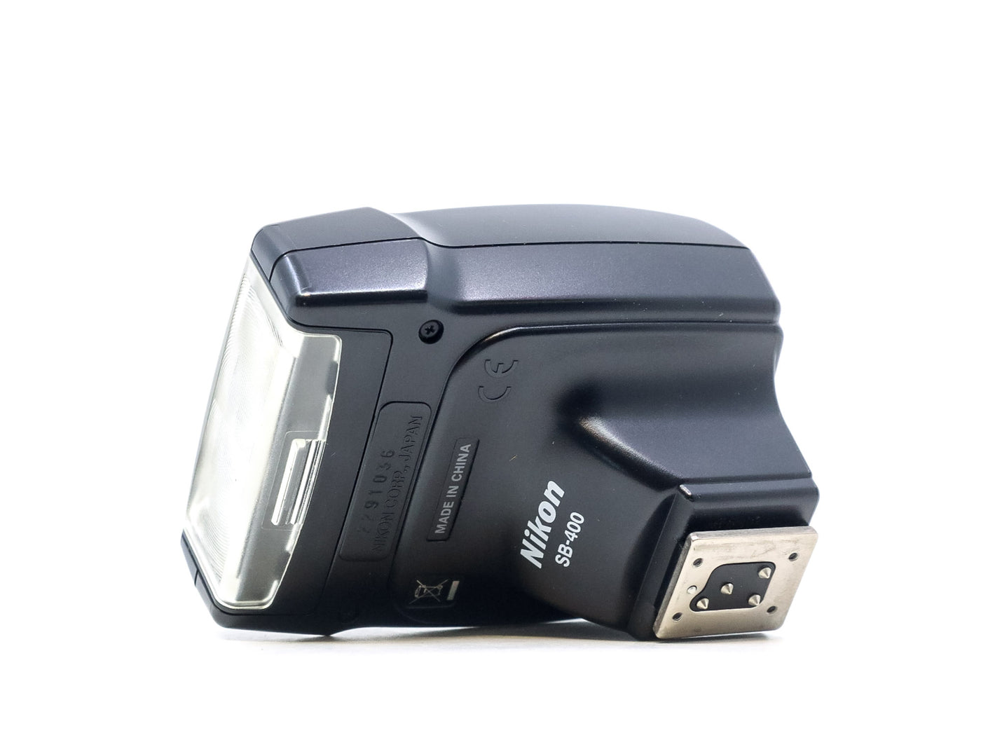 Nikon SB-400 Speedlight · Hauptbild