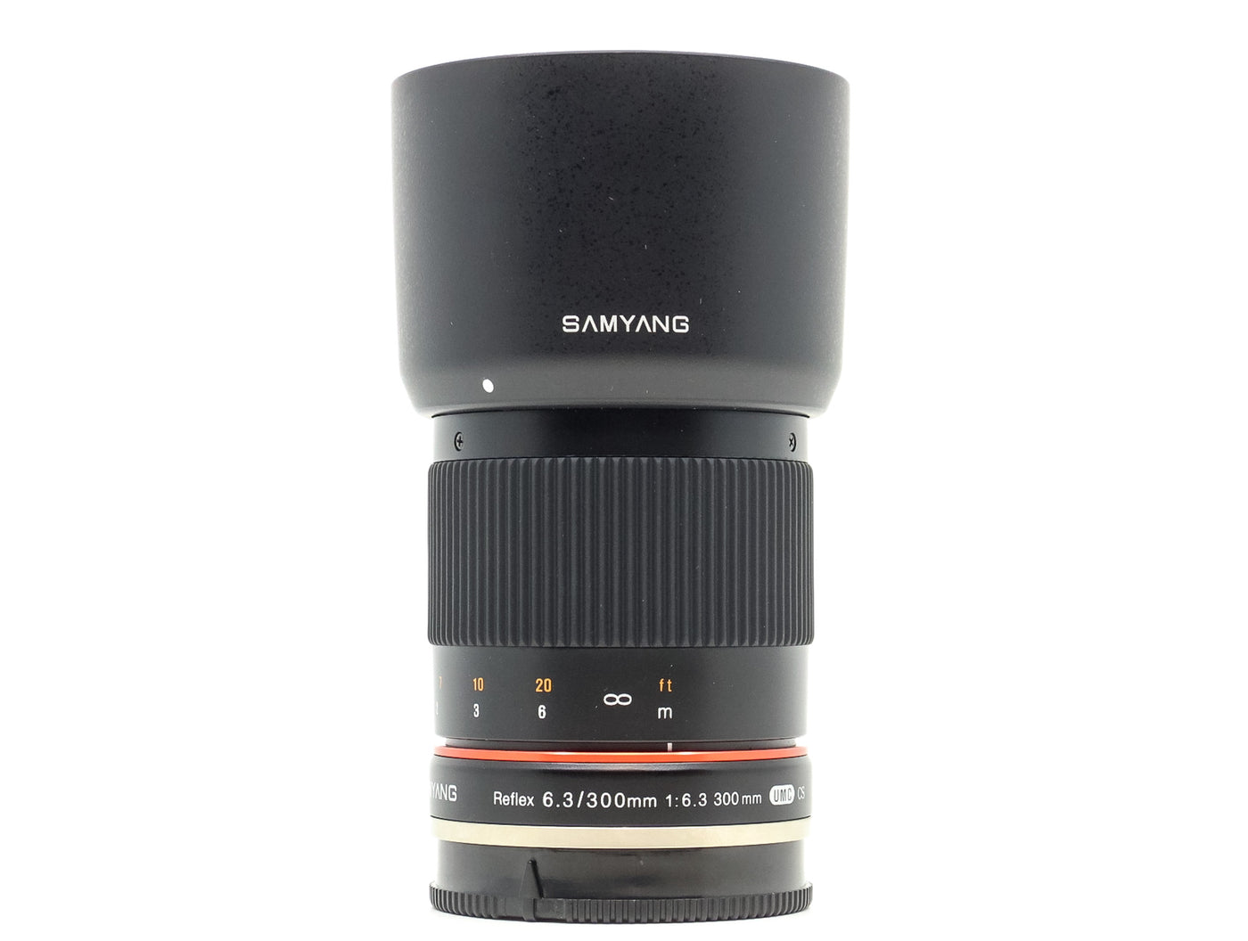 Samyang 300mm f/6.3 Reflex ED UMC CS - Sony A Anschluss · Hauptbild
