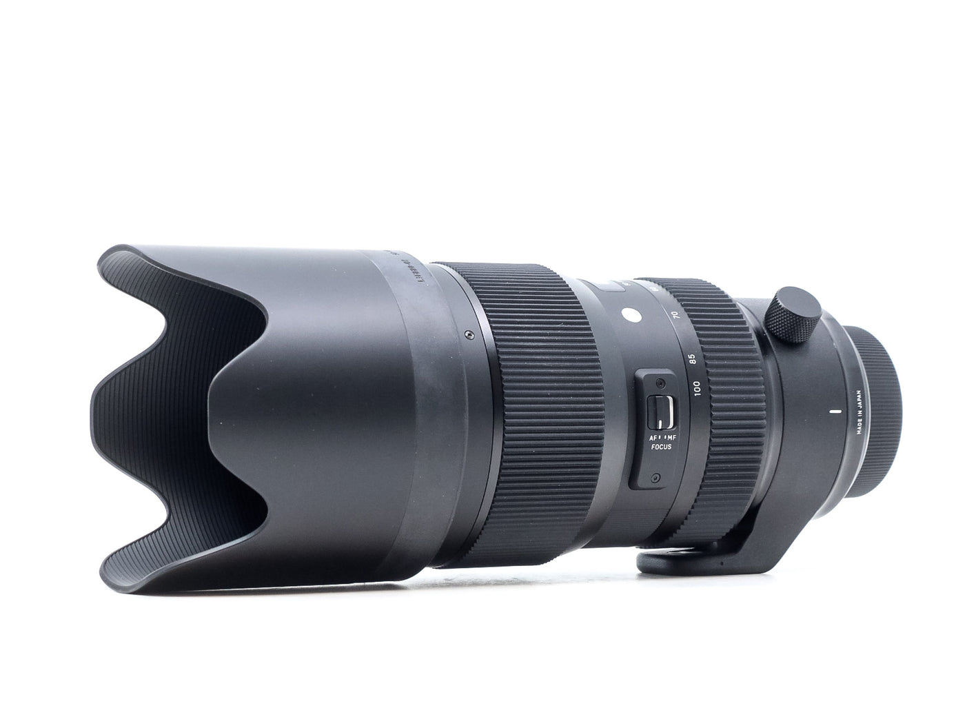 Sigma 50-100mm f/1.8 DC HSM ART – Nikon Anschluss · Hauptbild