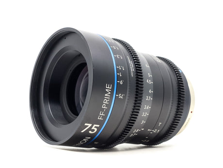 Schneider Xenon FF 75mm T2.1 - Monture Canon EF