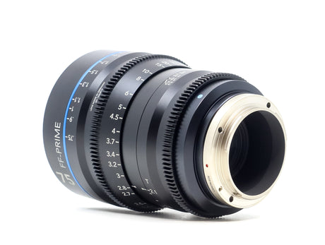 Schneider Xenon FF 75mm T2.1 - Monture Canon EF