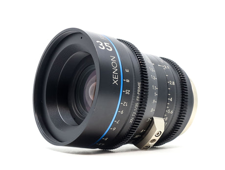 Schneider Xenon FF 35mm T2.1 - Monture Canon EF