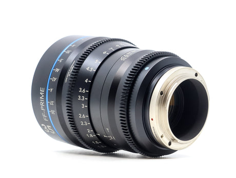 Schneider Xenon FF 35mm T2.1 - Monture Canon EF