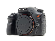 Sony Alpha SLT-A57 de segunda mano en Camera Market