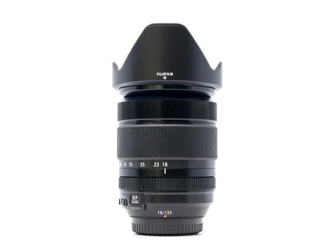 Fujifilm XF 18-135mm f/3.5-5.6 R LM OIS WR - segunda mano - excelente estado - foto principal - SKU 3684705 - Camera Market