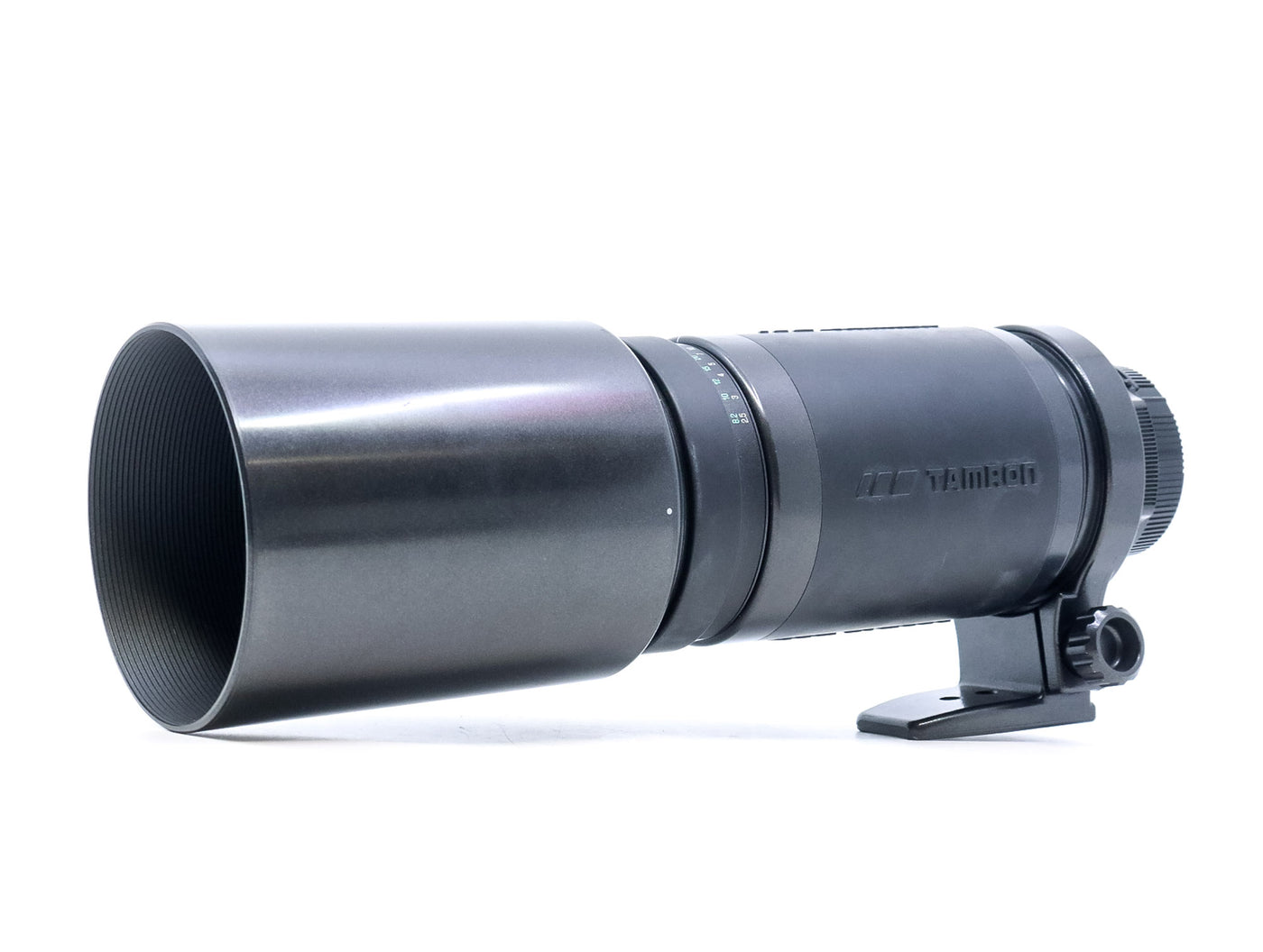 Tamron AF 200-400mm f/5.6 LD-IF - Monture Nikon · image principale