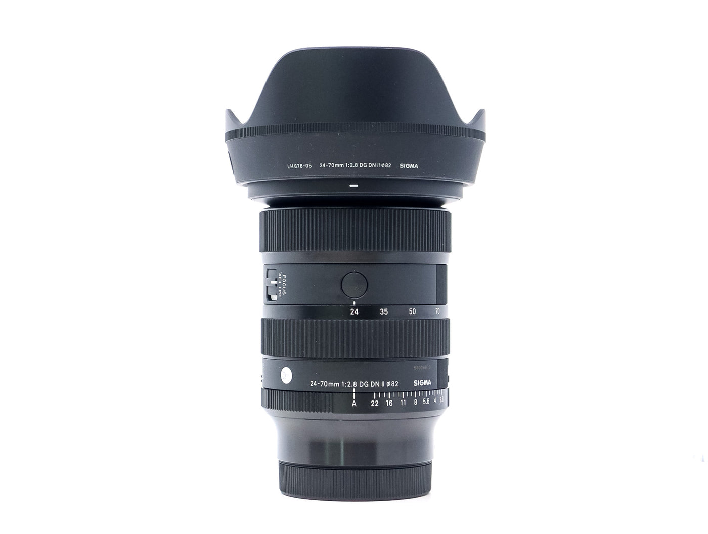 Sigma 24-70mm f/2.8 DG DN II ART - L Fit  · main image