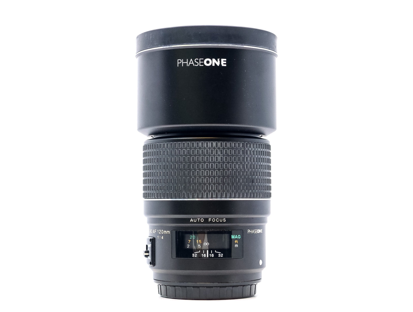 Phase One 120mm f/4 AF Macro · main image