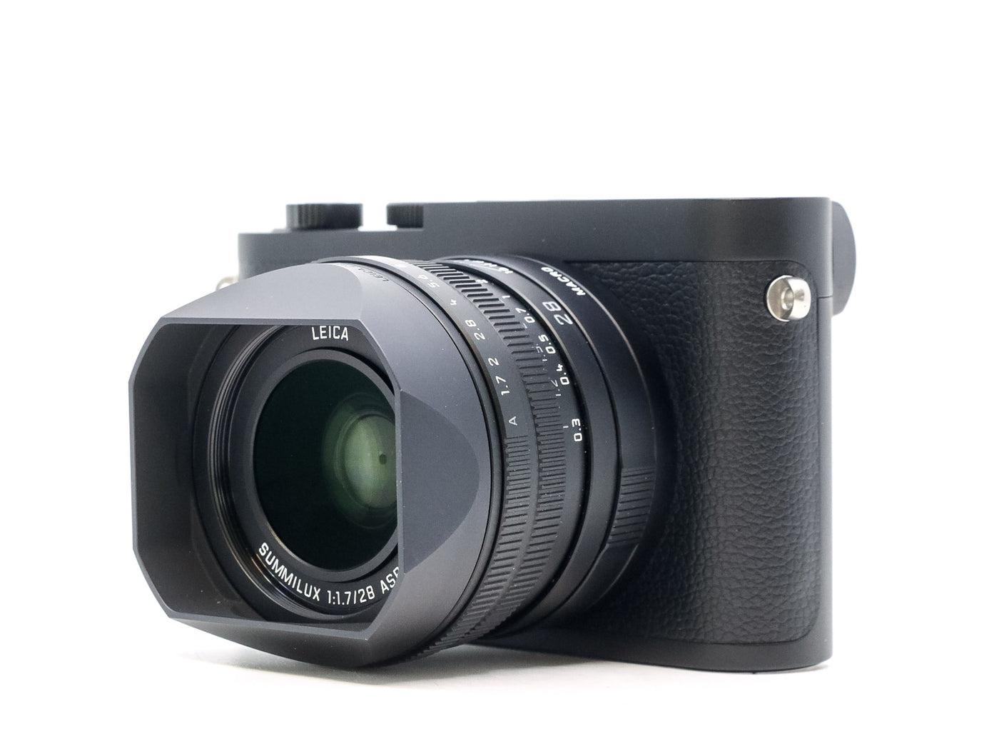 Leica Q2 Monocromatica · immagine principale