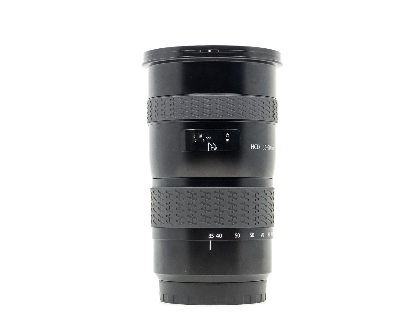 Hasselblad HCD 35-90mm f/4-5.6 Asphärisches Zoomobjektiv · Hauptbild