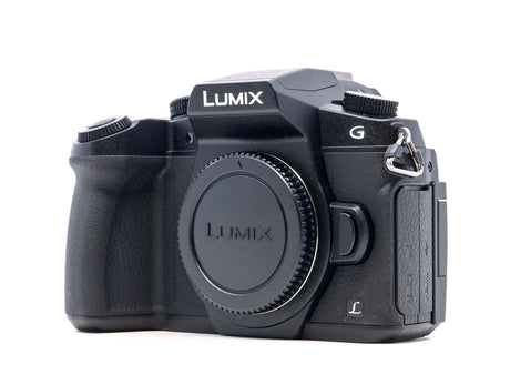 Panasonic Lumix DMC-G81 - segunda mano - excelente estado - foto principal - SKU 3487561 - Camera Market