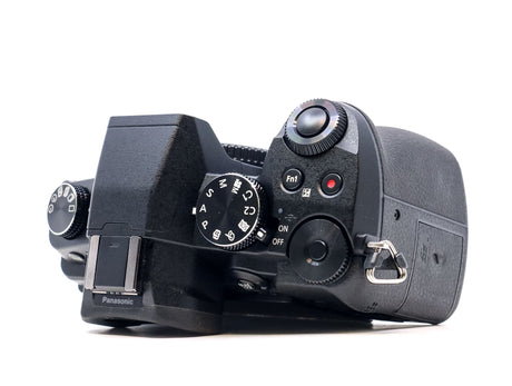 Panasonic Lumix DMC-G81 - segunda mano - excelente estado - detalle 3 de 4 - SKU 3487561 - Camera Market