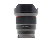 Rokinon AF 14mm f/2.8 - Sony FE fit de segunda mano en Camera Market