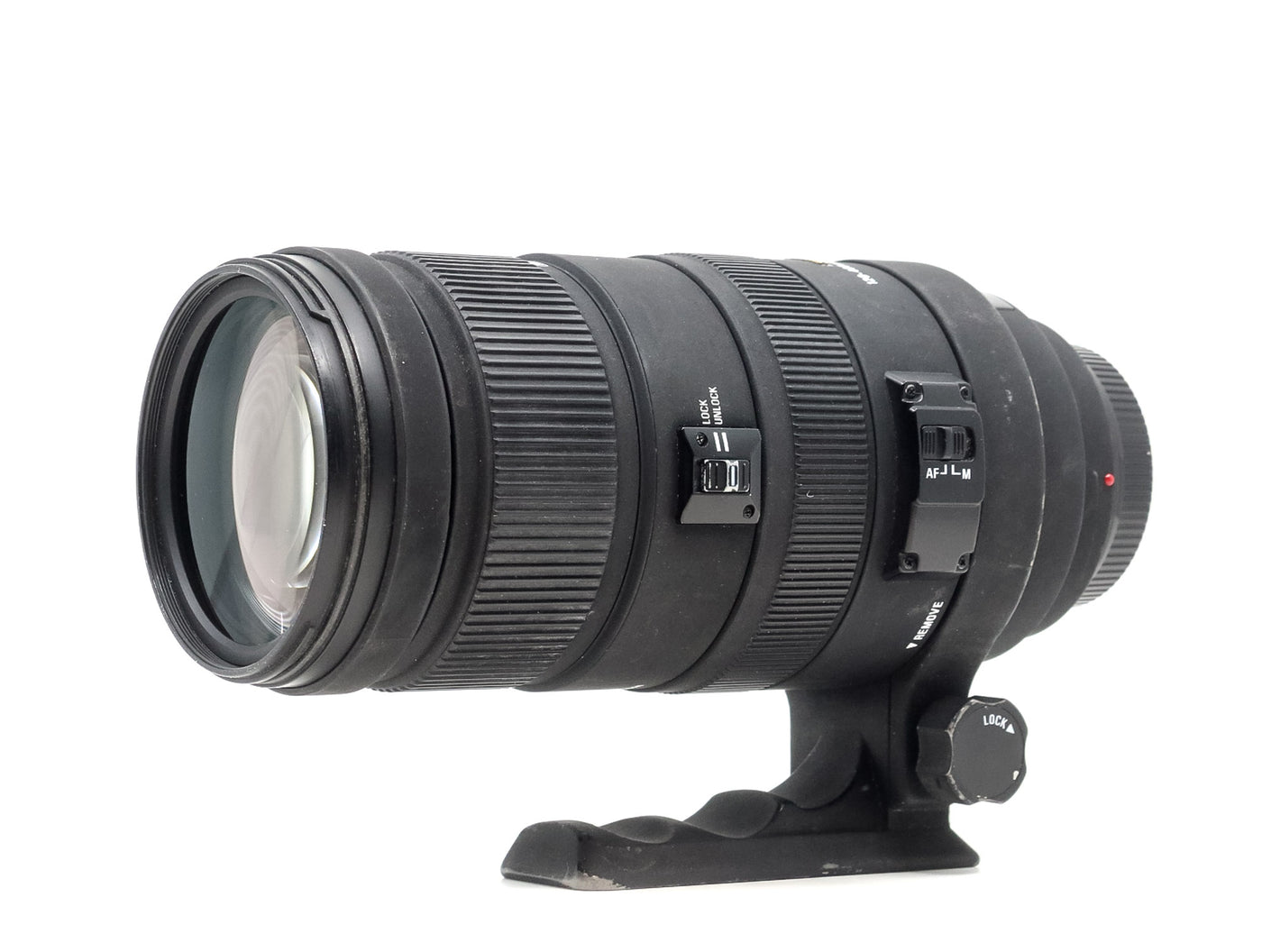Sigma 120-400mm f/4.5-5.6 DG HSM - Sony A Anschluss · Hauptbild