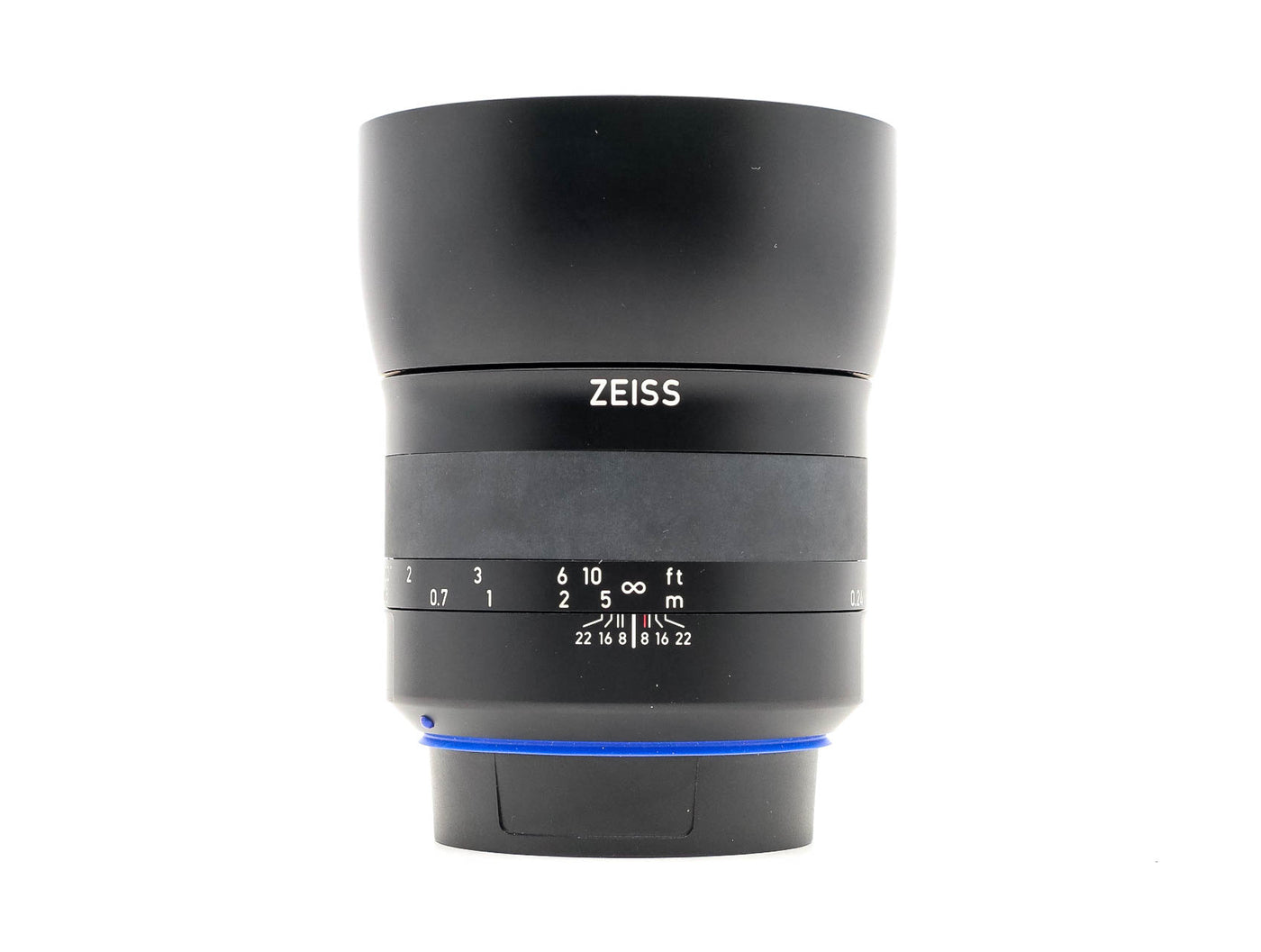 ZEISS Milvus 50mm f/2M ZE - Canon EF adatto · immagine principale