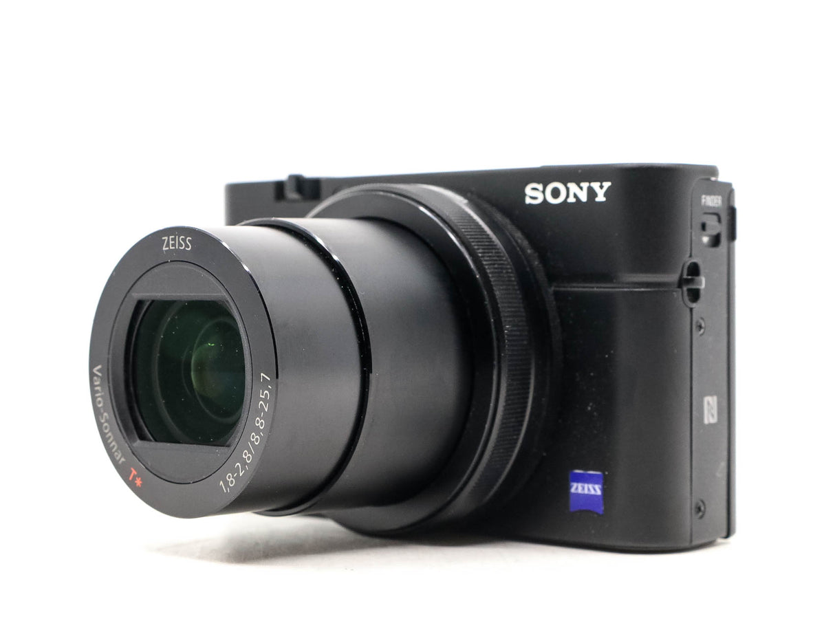 Sony Cyber-shot RX100 Mark III 