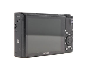 Sony Cyber-shot RX100 Mark III 
