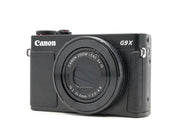 Canon PowerShot G9 X II de segunda mano en Camera Market