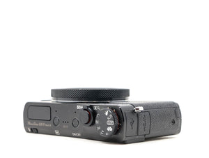 Canon PowerShot G9 X II 