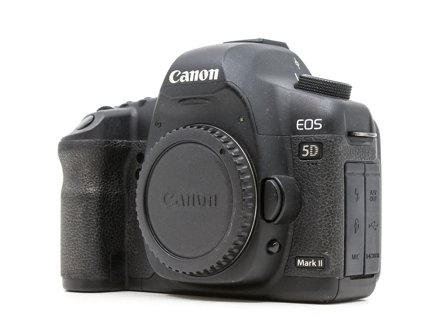 Canon EOS 5D Mark II · Hauptbild
