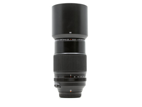 Fujifilm XF 80mm f/2,8 R LM OIS WR Macro
