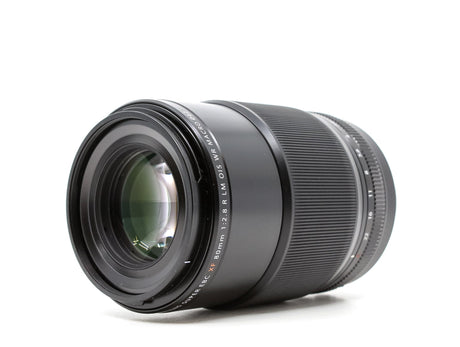 Fujifilm XF 80mm f/2,8 R LM OIS WR Macro