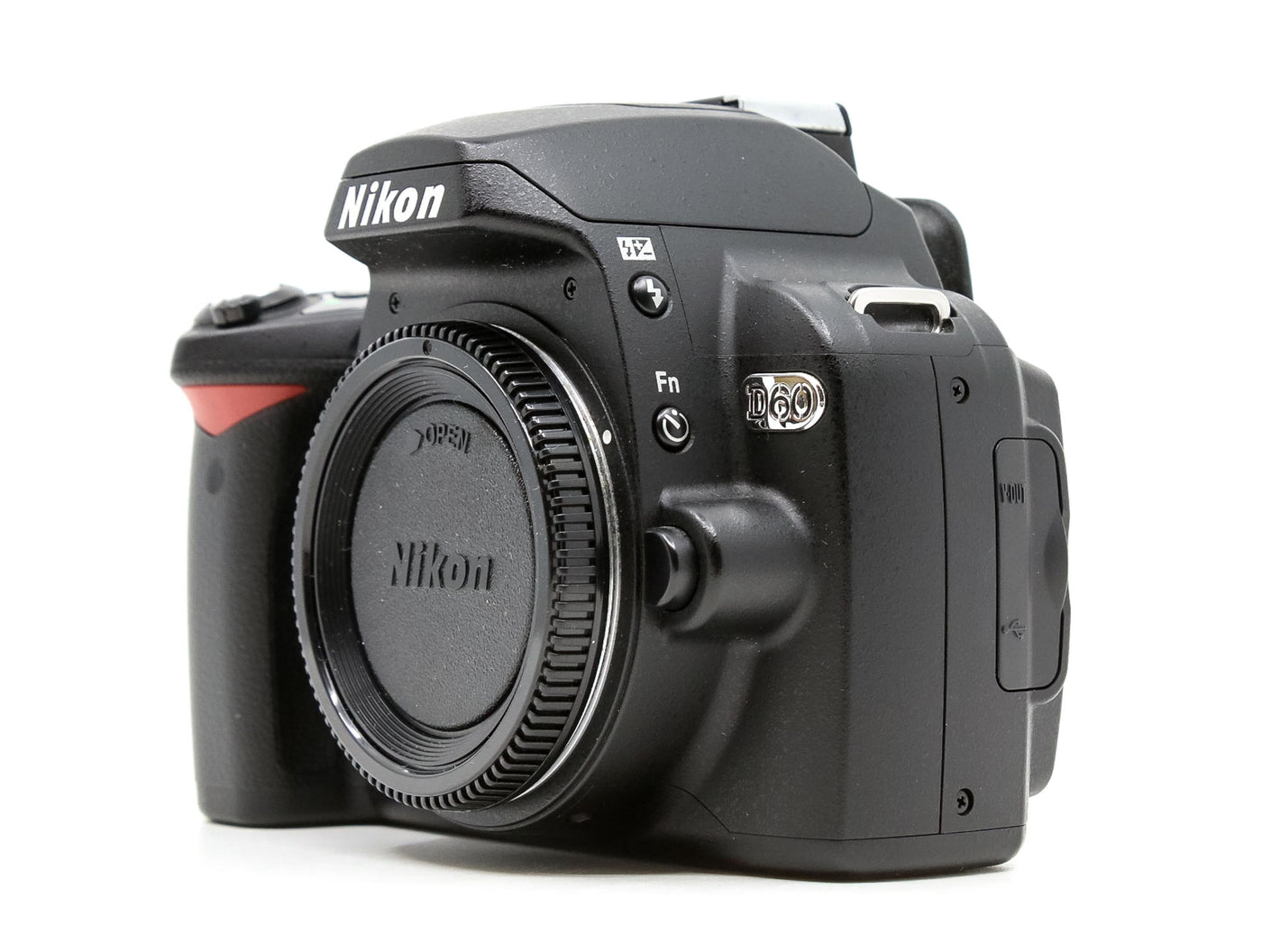 Nikon D60 · immagine principale