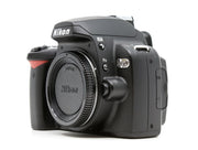 Nikon D60 de segunda mano en Camera Market