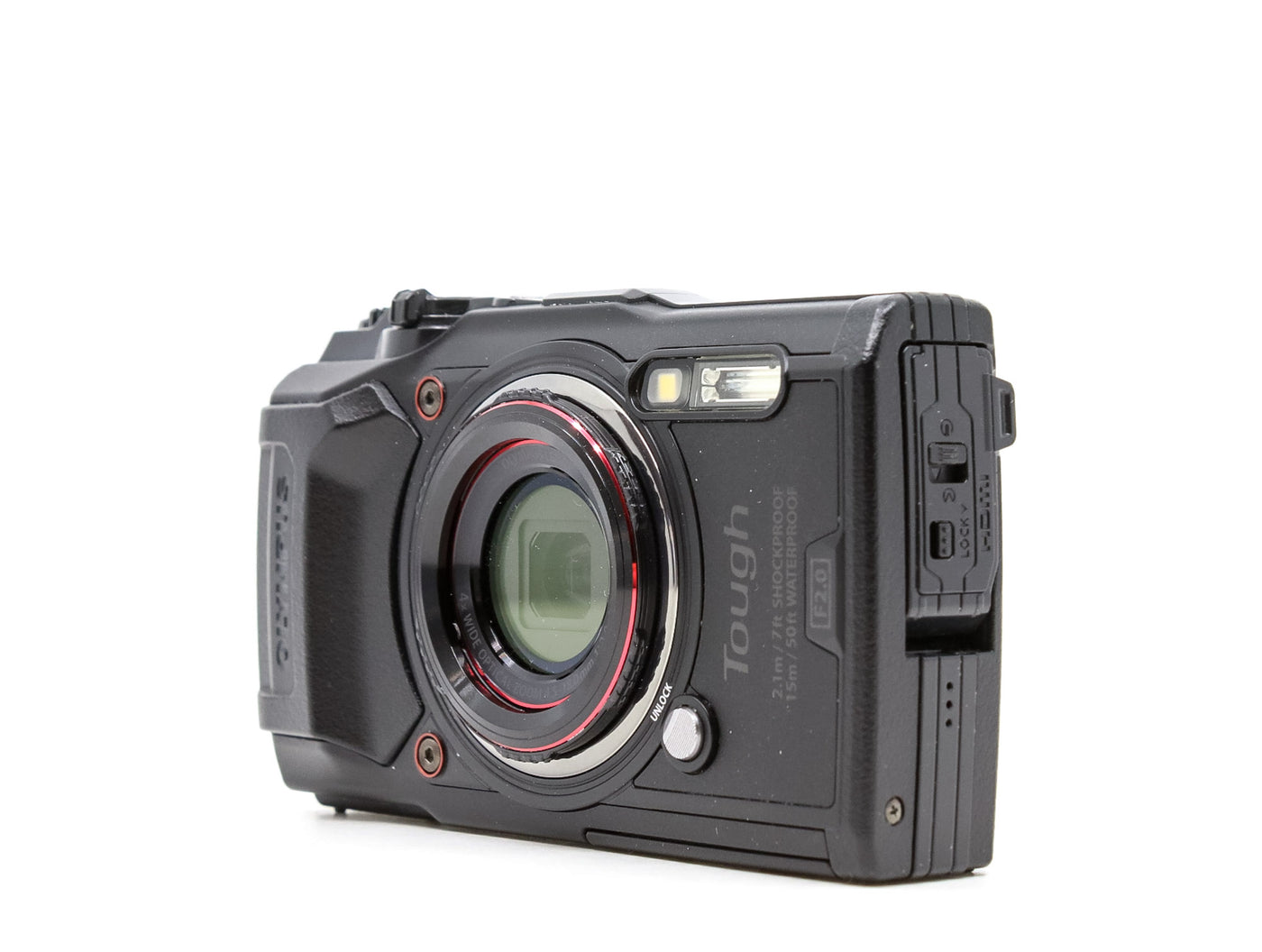 OM SYSTEM Tough TG-6 · Hauptbild