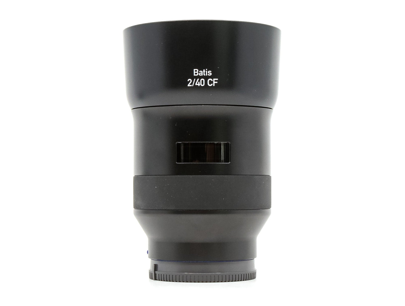 ZEISS Batis 40mm f/2 CF - Monture Sony FE · image principale