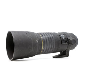 Sigma 180mm f/3.5 EX APO DG Macro - Sigma SA Fit